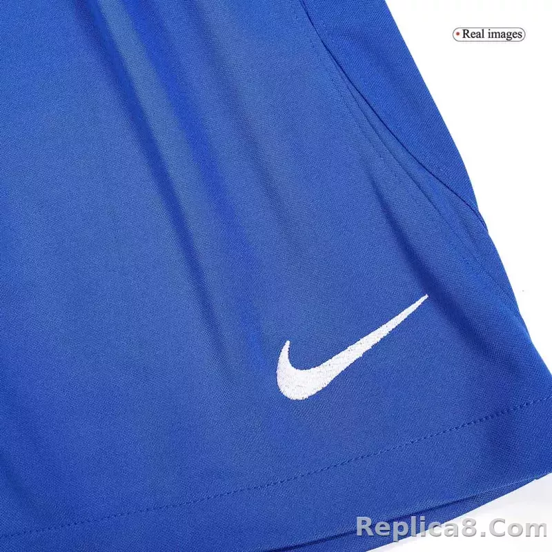 23-24 Barcelona Away Soccer Shorts - detail