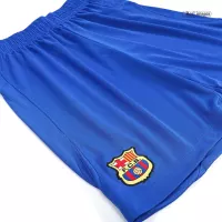 23-24 Barcelona Away Soccer Shorts - view 9