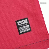 08-09 Barcelona UCL Final Retro Home Long Sleeve Jersey - view 5
