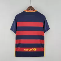 15-16 Barcelona Home Retro Jersey - view 3