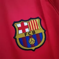 08-09 Barcelona Home Retro Jersey - view 5