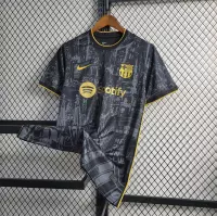 23-24 Barcelona Bleck Special Edition Jersey - view 9