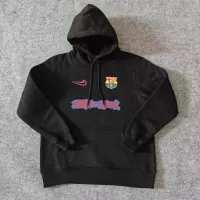 CJ X FCB Spray Logo Hoodie - view 1