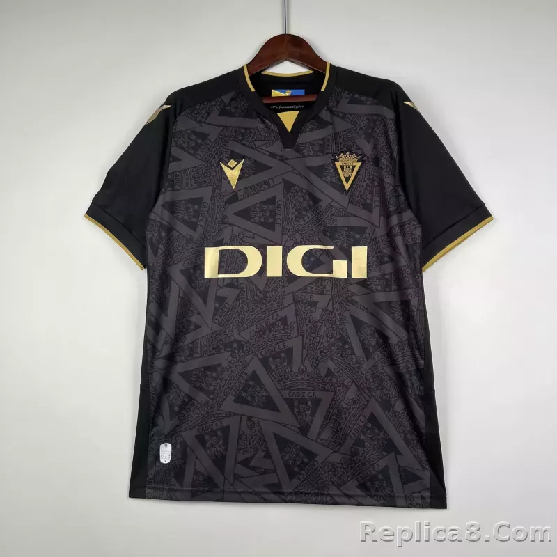 23-24 Cádiz Away Jersey Fan Version
