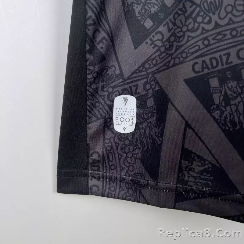 23-24 Cádiz Away Jersey Fan Version - detail