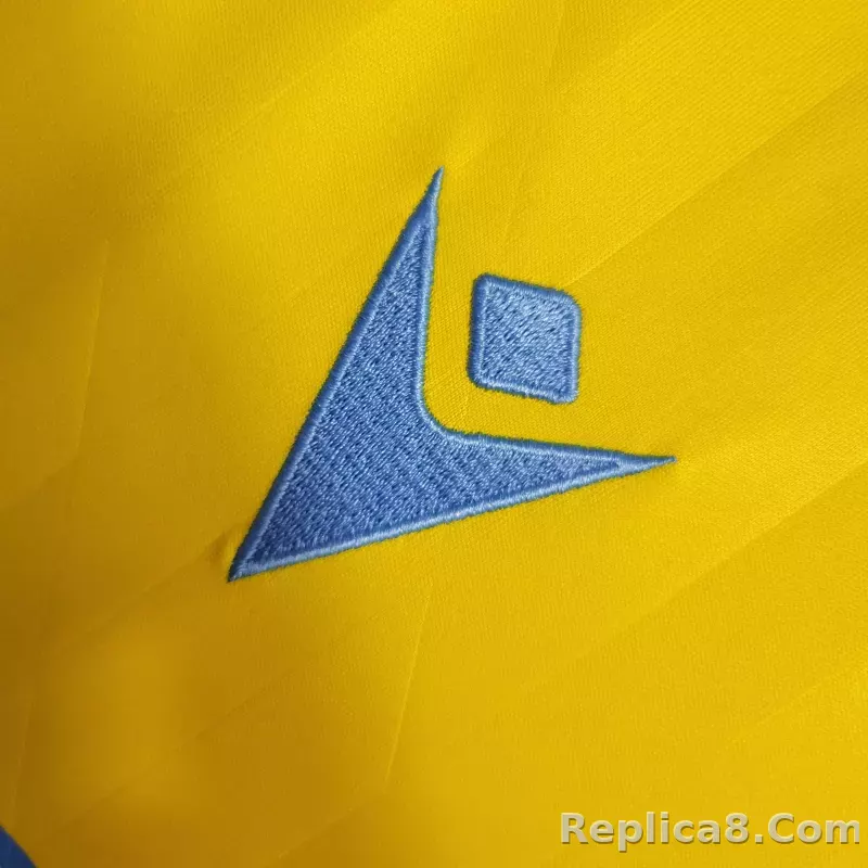 23-24 Cádiz Home Jersey Fan Version - detail