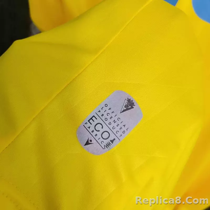 23-24 Cádiz Home Jersey Fan Version - detail