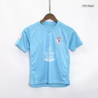 23-24 Celta Vigo Home Kids Kit Jersey+Shorts - view 10