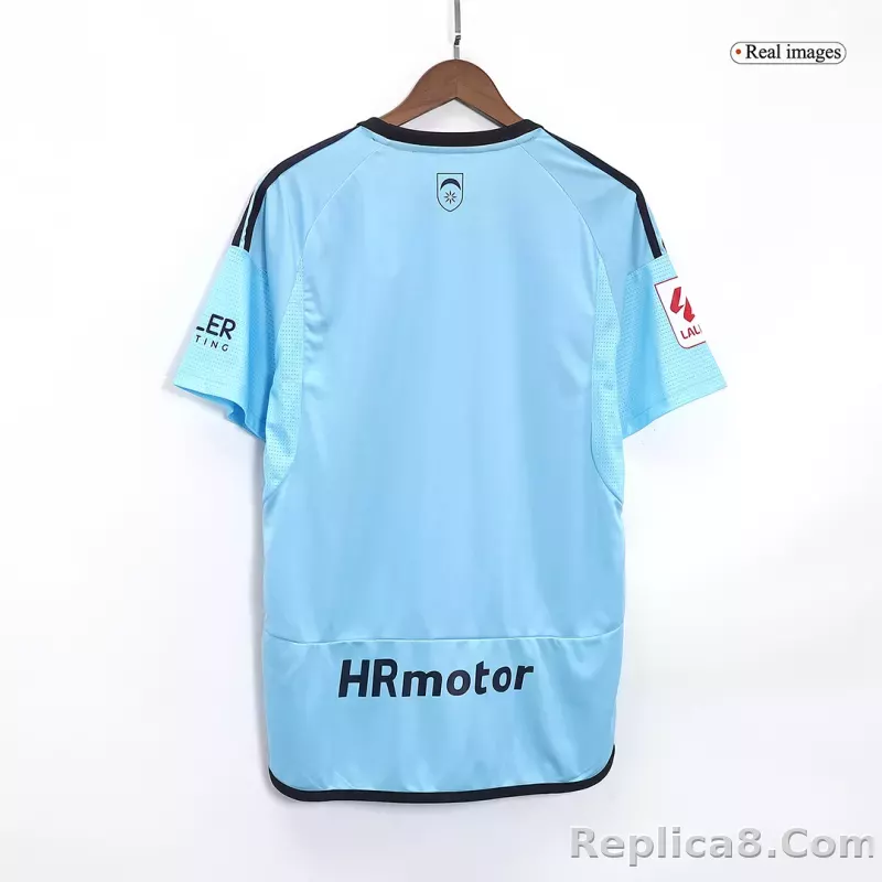 23-24 CA Osasuna Away Jersey Fan Version - detail