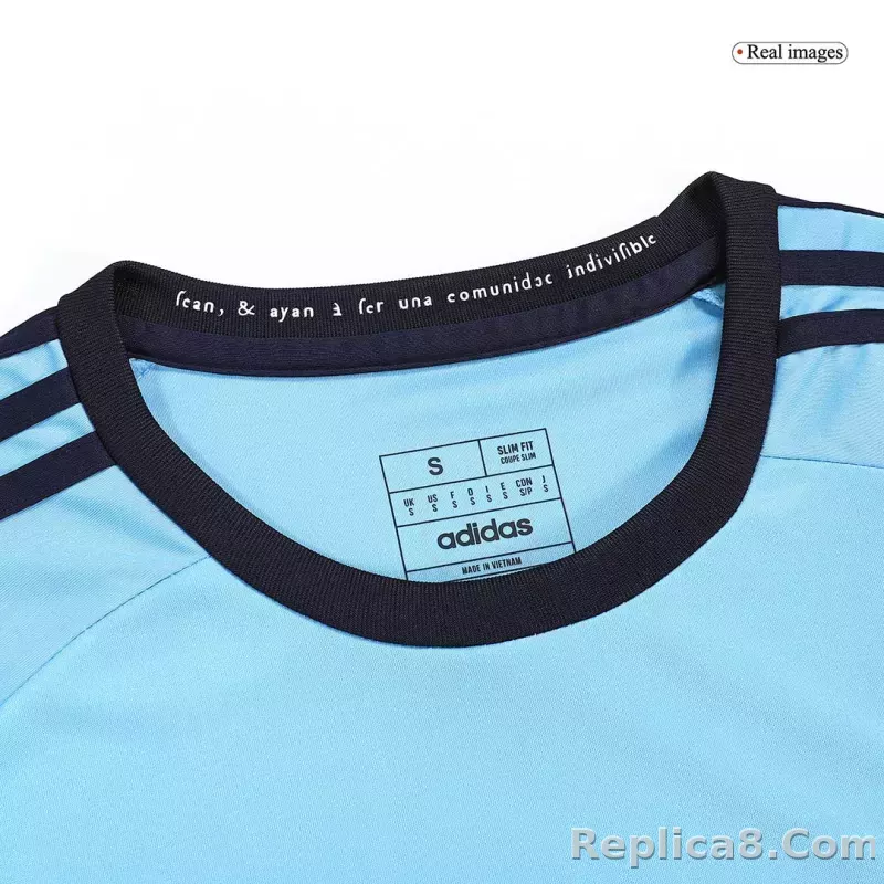 23-24 CA Osasuna Away Jersey Fan Version - detail