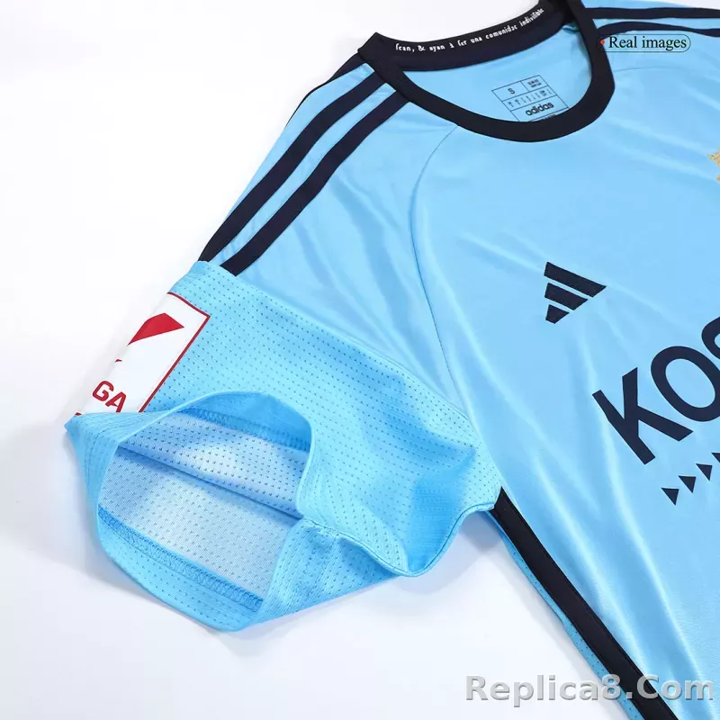23-24 CA Osasuna Away Jersey Fan Version - detail