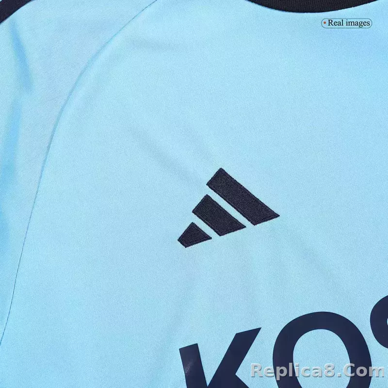 23-24 CA Osasuna Away Jersey Fan Version - detail