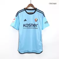 23-24 CA Osasuna Away Jersey Fan Version - view 1