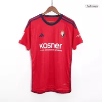 23-24 CA Osasuna Home Jersey Fan Version - view 1