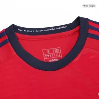 23-24 CA Osasuna Home Jersey Fan Version - view 4