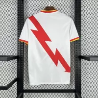 25-26 Rayo Vallecano Home Soccer Jersey - view 3