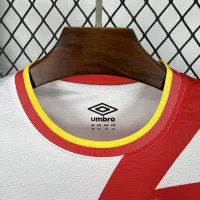 25-26 Rayo Vallecano Home Soccer Jersey - view 6