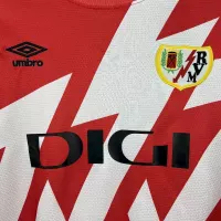 25-26 Rayo Vallecano Home Football T-Shirt - view 8