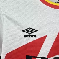 25-26 Rayo Vallecano Away Football T-Shirt - view 7
