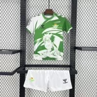 25-26 Real Betis x Naruto Special Edition Kids Kit Jersey+Shorts - view 1