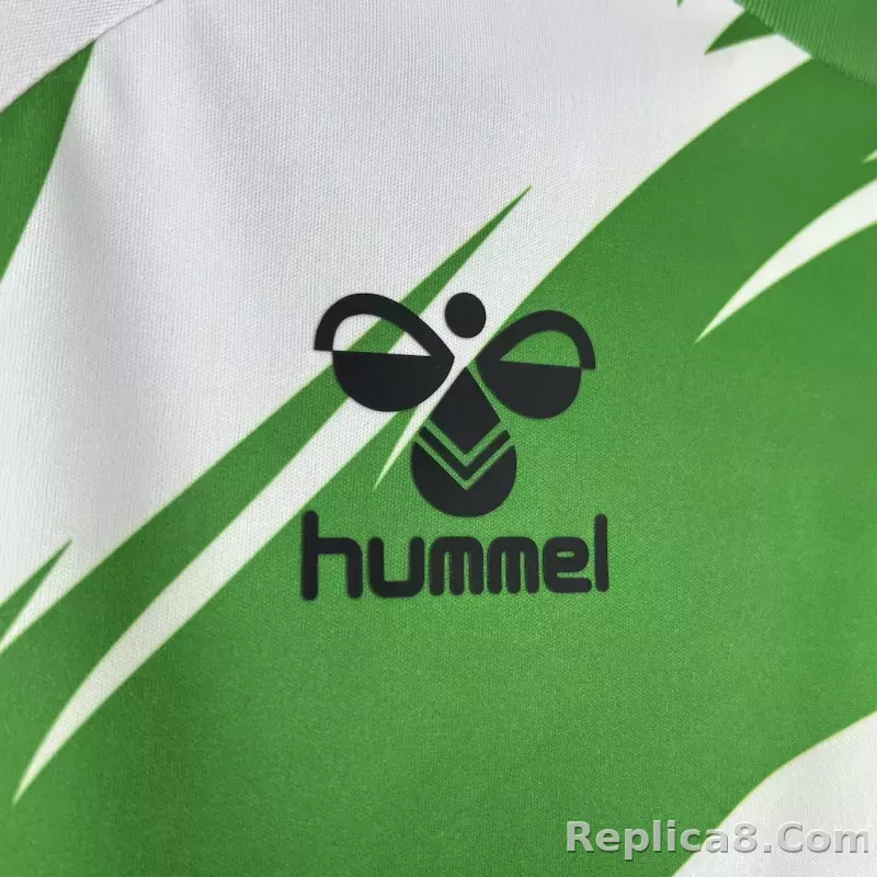 25-26 Real Betis x Naruto Special Edition Kit Football T-Shirt - detail