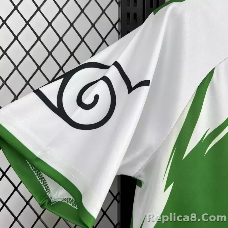 25-26 Real Betis x Naruto Special Edition Kit Football T-Shirt - detail