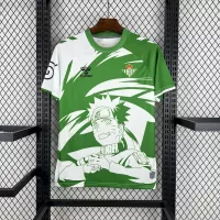 25-26 Real Betis x Naruto Special Edition Kit Football T-Shirt - view 1