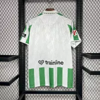24-25 Real Betis Home Football Jersey - view 3