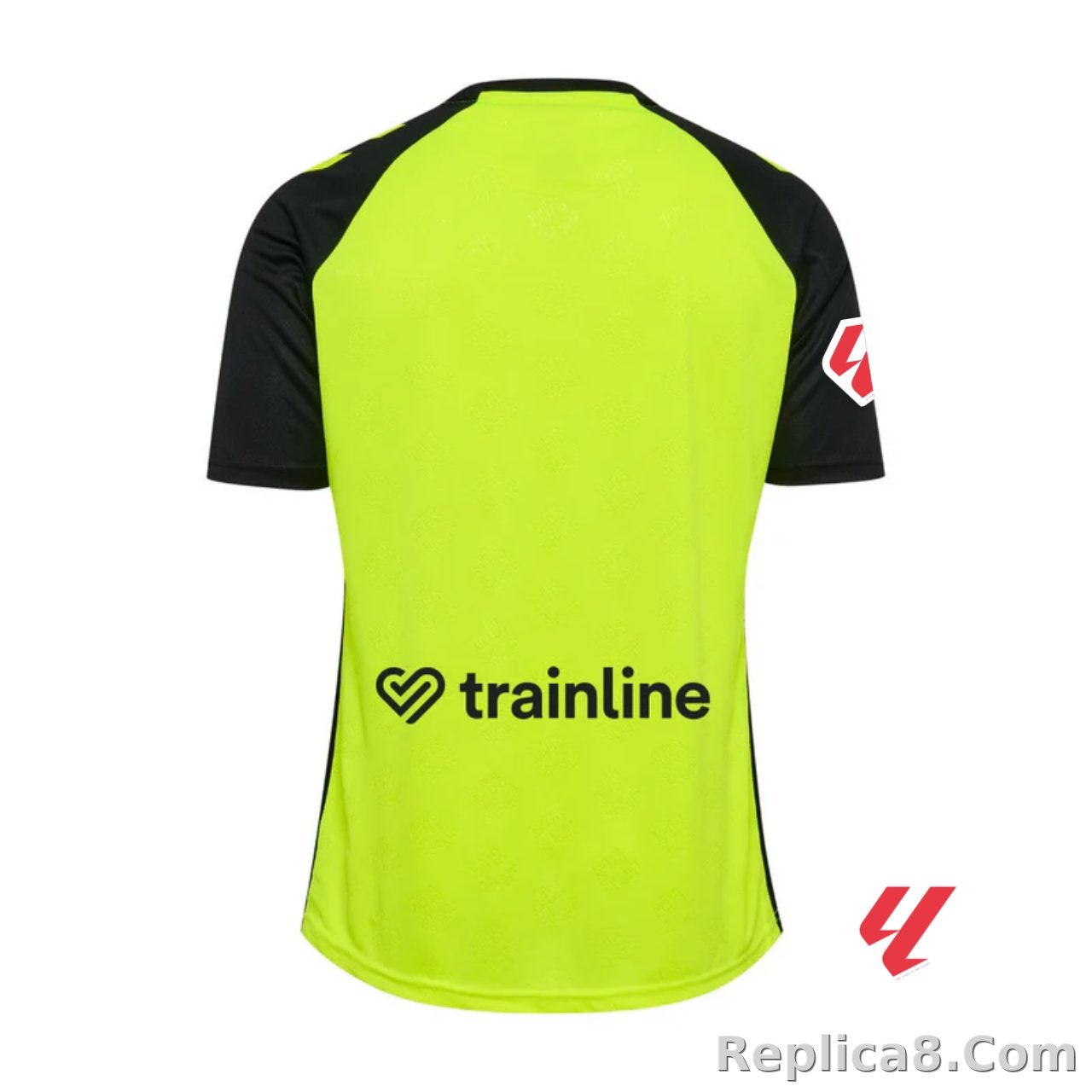 24-25 Real Betis Away Football Jersey - detail