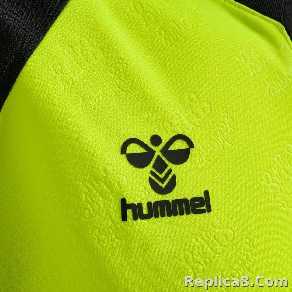 24-25 Real Betis Away Football Jersey - detail