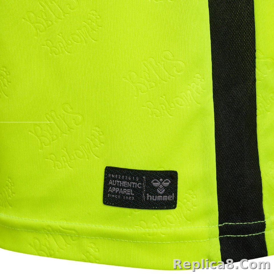 24-25 Real Betis Away Football Jersey - detail