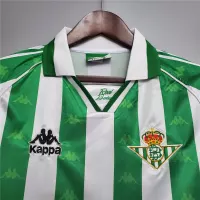 1995-1997  Real Betis Home Retro Jersey - view 8