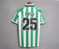 1995-1997  Real Betis Home Retro Jersey - view 10