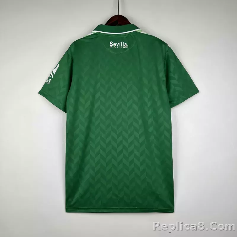 23-24 Real Betis Away Jersey Fan Version - detail