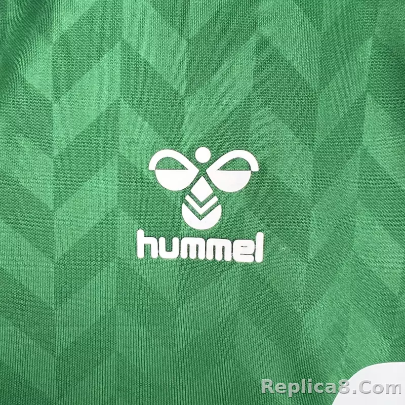 23-24 Real Betis Away Jersey Fan Version - detail