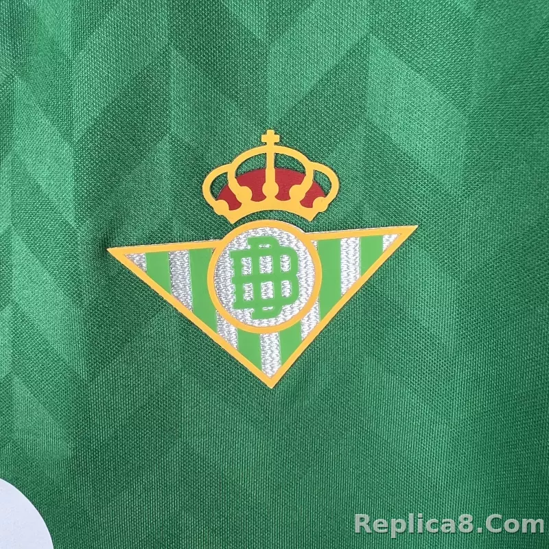 23-24 Real Betis Away Jersey Fan Version - detail