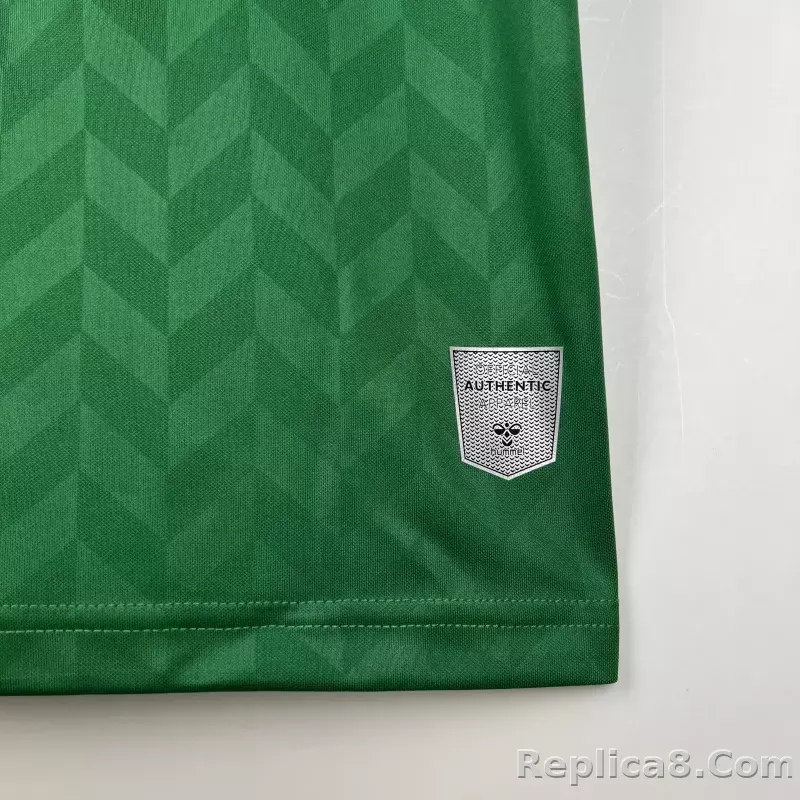 23-24 Real Betis Away Jersey Fan Version - detail