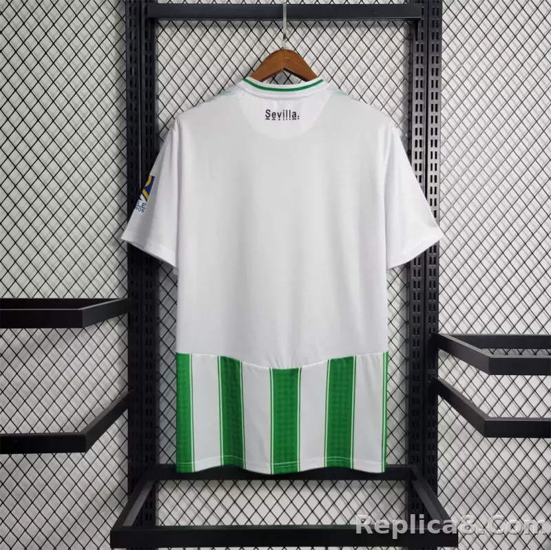 23-24 Real Betis Home Jersey Fan Version - detail