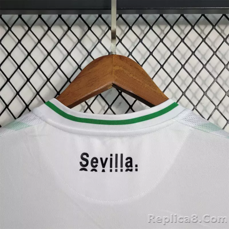 23-24 Real Betis Home Jersey Fan Version - detail
