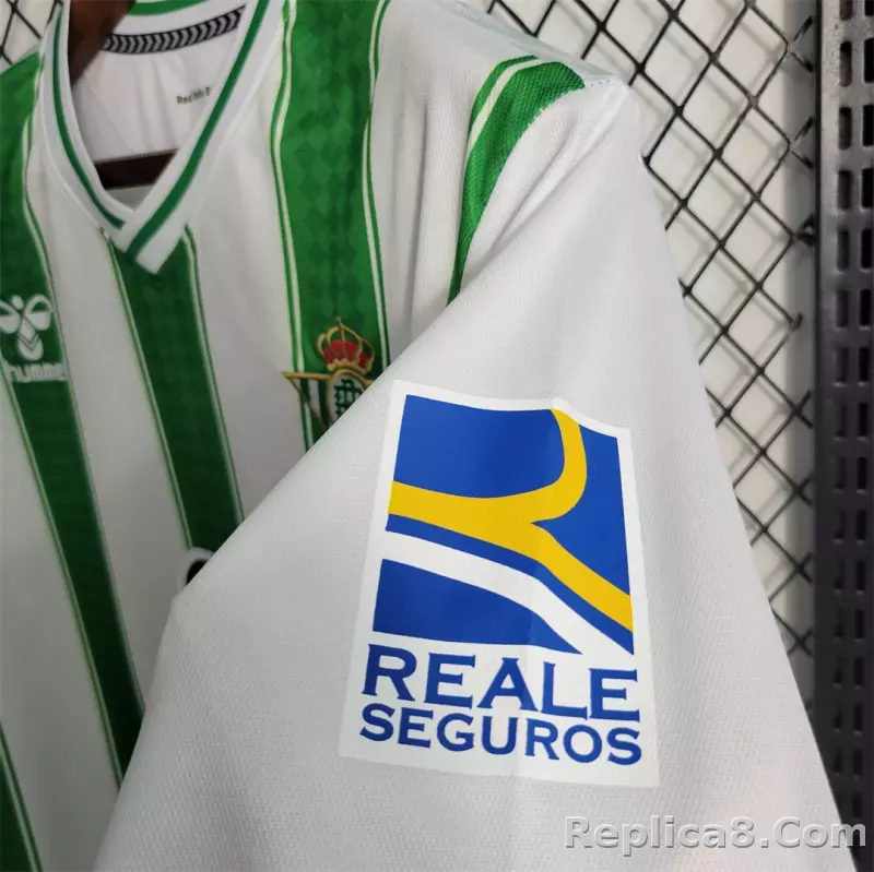 23-24 Real Betis Home Jersey Fan Version - detail