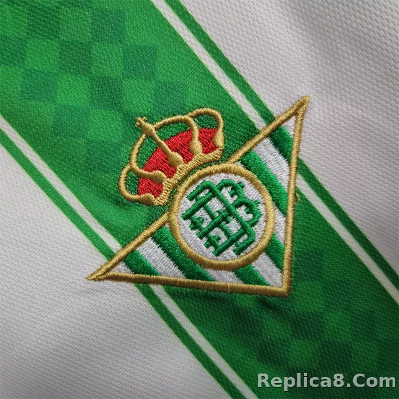 23-24 Real Betis Home Jersey Fan Version - detail