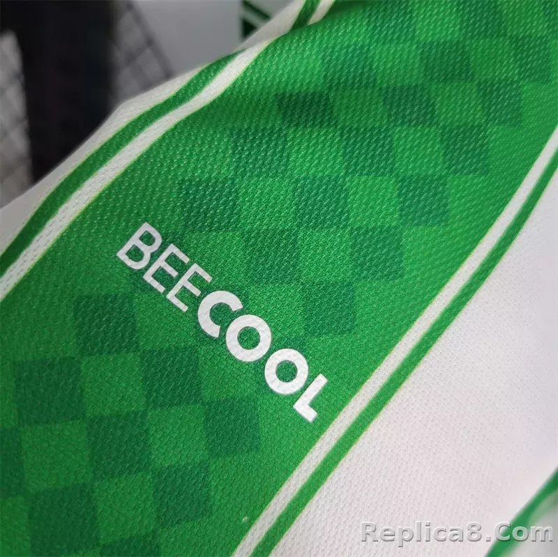 23-24 Real Betis Home Jersey Fan Version - detail