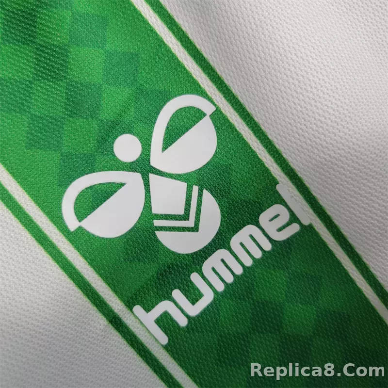 23-24 Real Betis Home Jersey Fan Version - detail