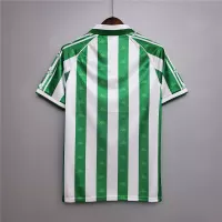 1995-1997 Real Betis Home Retro Jersey - view 4
