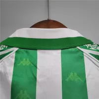 1995-1997 Real Betis Home Retro Jersey - view 5