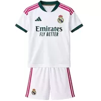 26-27 Real Madrid Home Soccer Kids Kit Jersey+Shorts - view 1