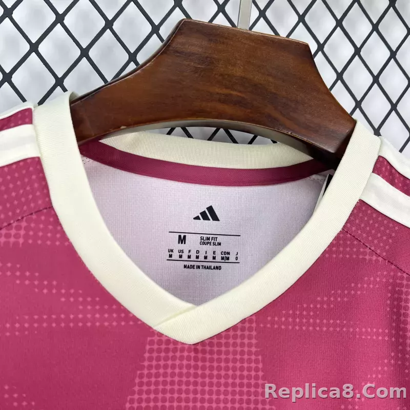 26-27 Real Madrid Third Away Soccer Jersey - detail