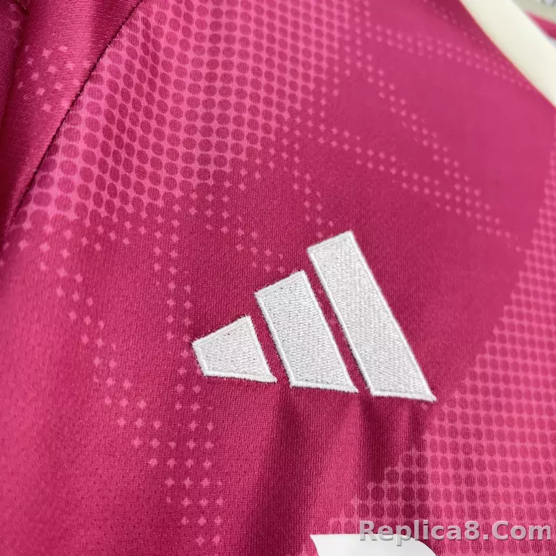 26-27 Real Madrid Third Away Soccer Jersey - detail
