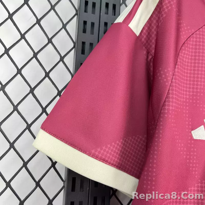 26-27 Real Madrid Third Away Soccer Jersey - detail