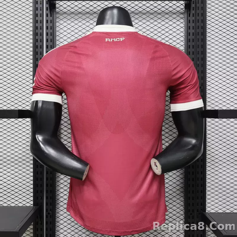 26-27 Real Madrid Third Away Soccer Jersey Player Version - detail